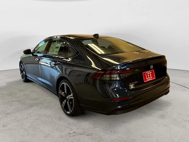 New 2026 Blue Honda SE image 3