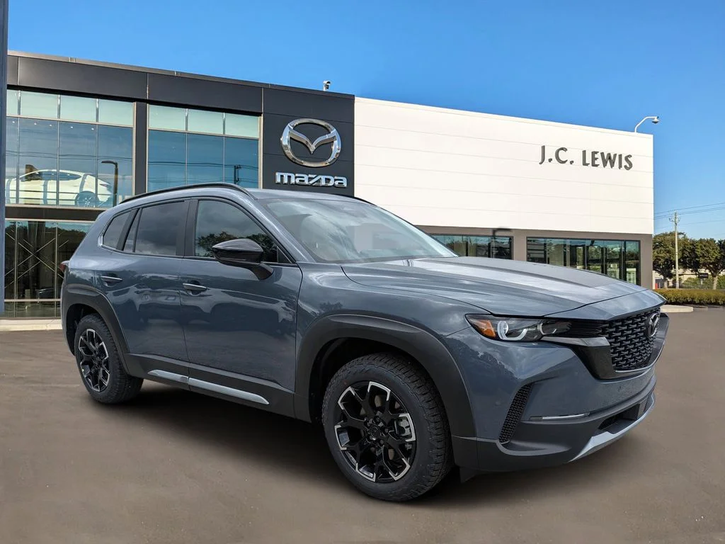 2026 Mazda CX-50 2.5 Turbo Meridian Edition's photo