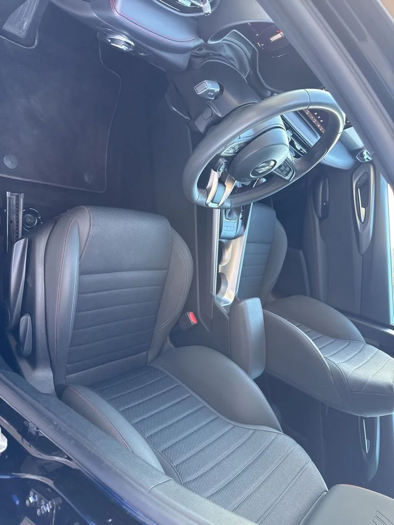 Used 2024 Black Dodge GT image 16