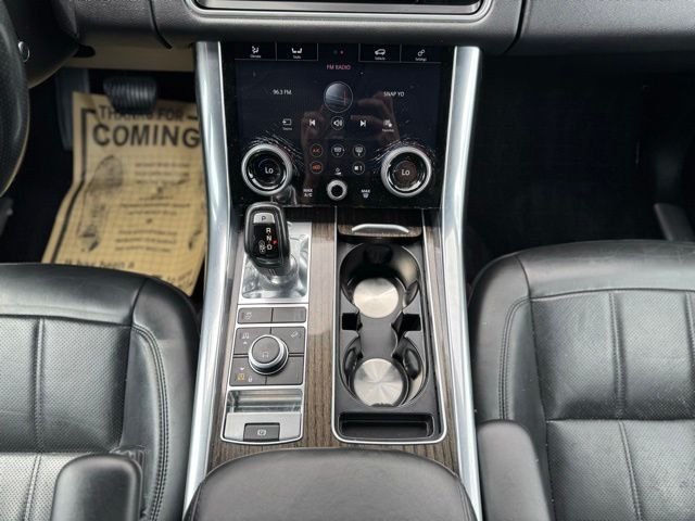 Used 2018 Fuji White Land Rover HSE image 27