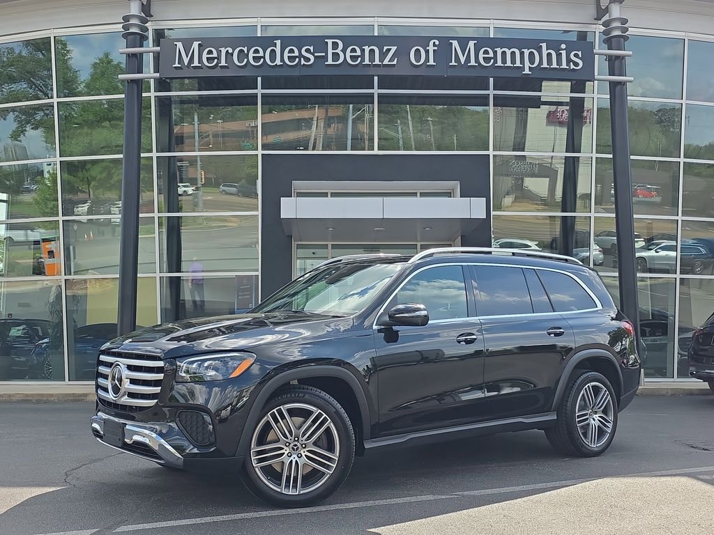 2025 Mercedes-Benz GLS GLS 450 4MATIC's photo