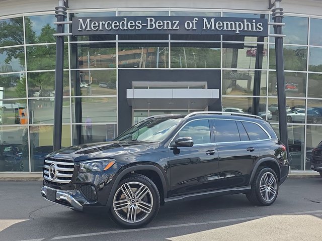 2025 Mercedes-Benz GLS GLS 450