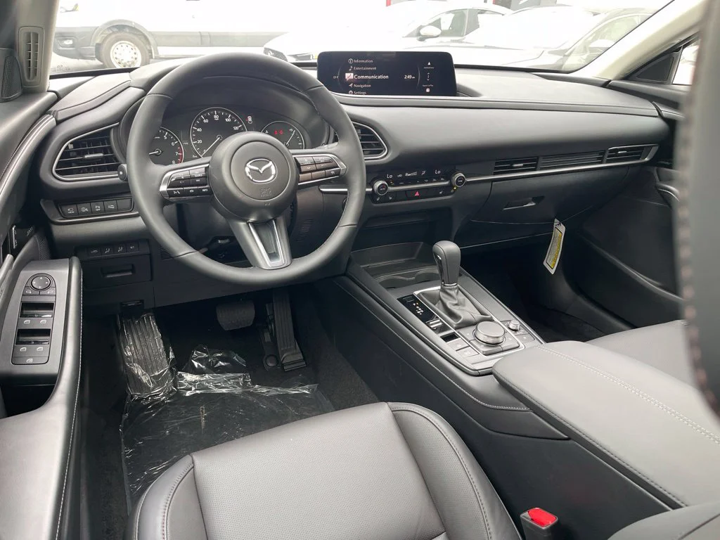 New 2026 Jet Black Mica Mazda 2.5 S Premium AWD image 23