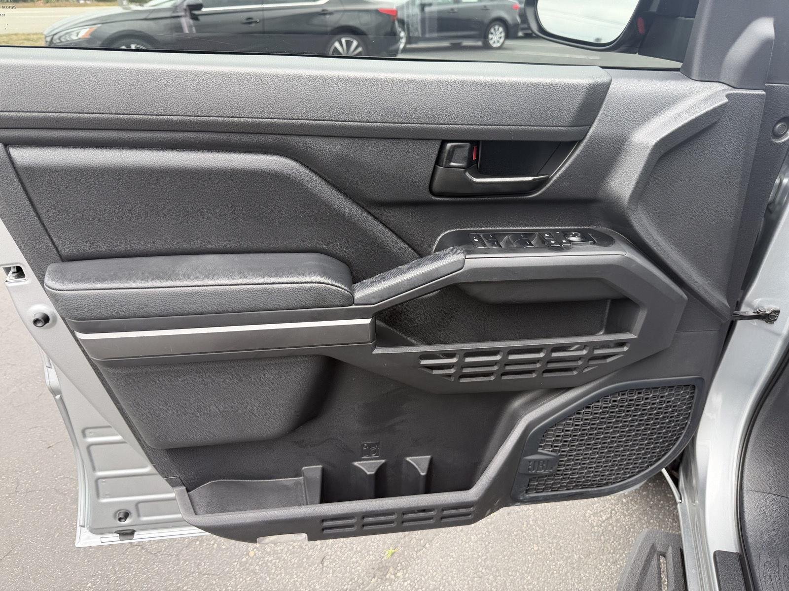 Used 2024 Celestial Silver Metallic Toyota SR5 image 10