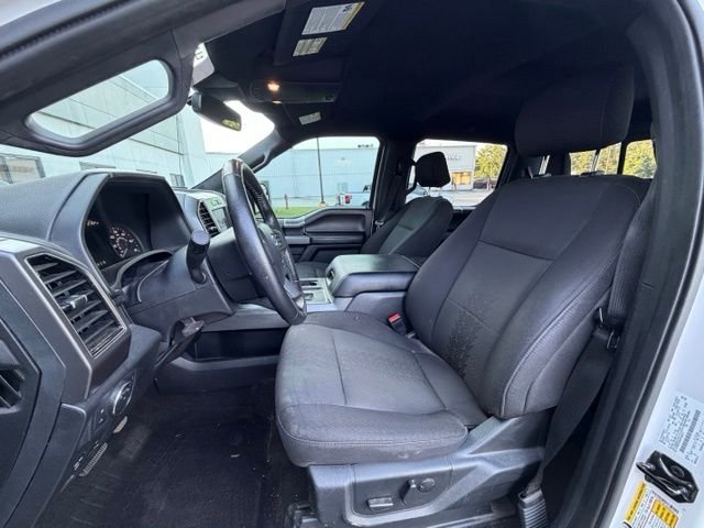 Used 2019 White Ford XLT image 7