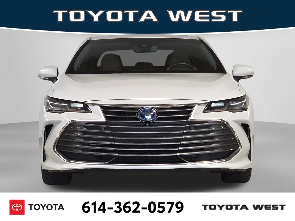 Used 2019 Beige Toyota Limited image 2