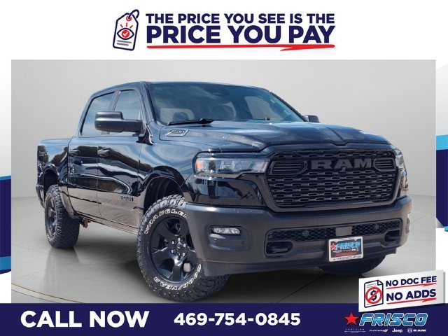 2027 RAM 1500