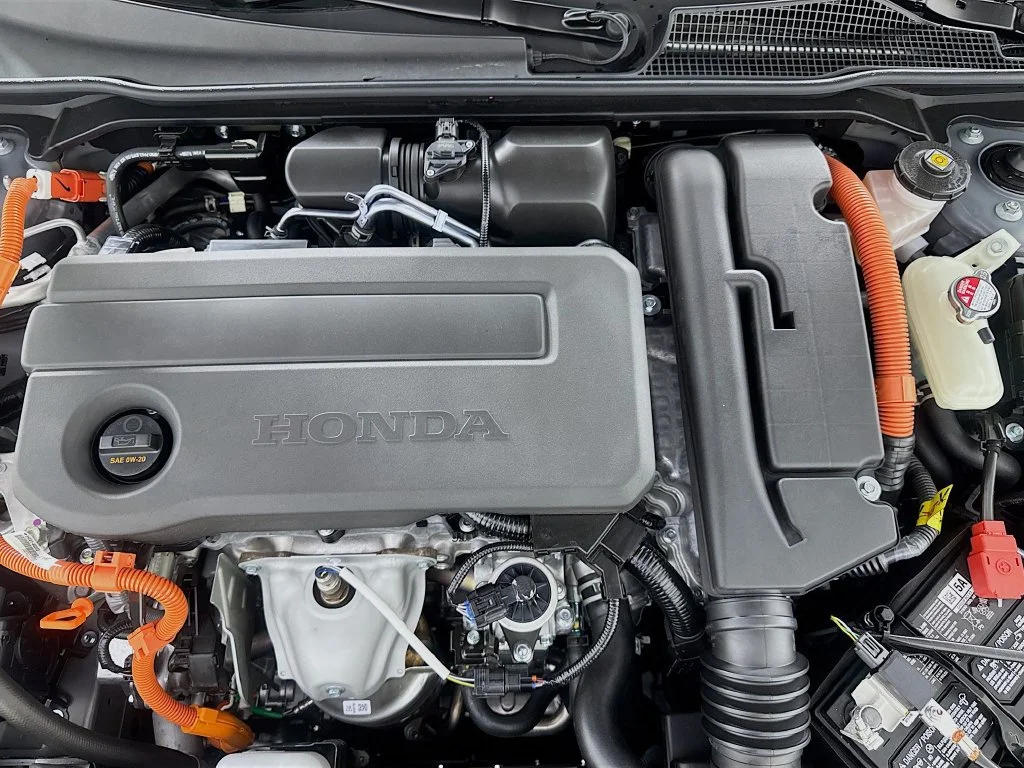 New 2026 Urban Gray Pearl Honda Sport Touring image 13