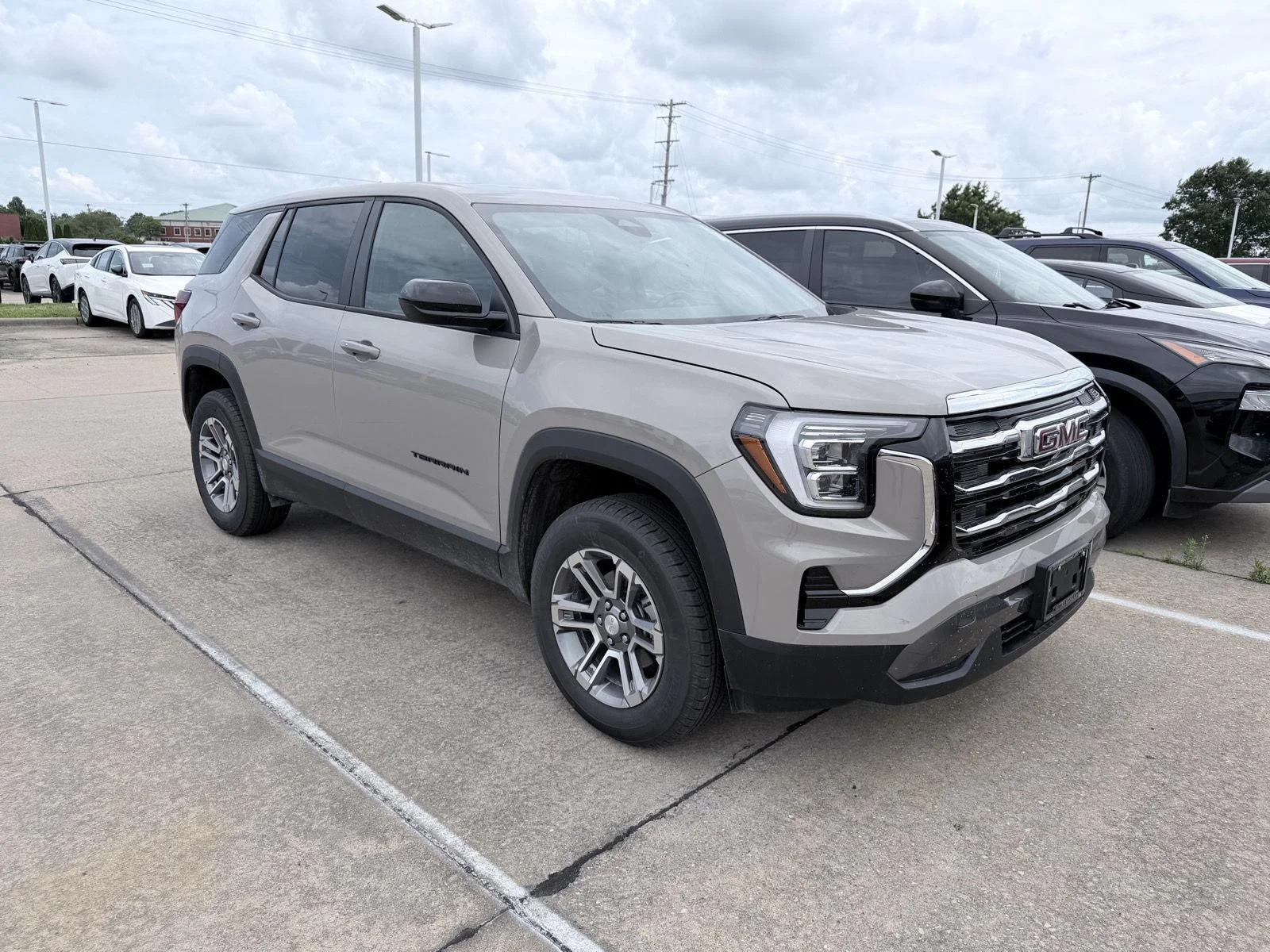 2026 GMC Terrain Elevation FWD's photo