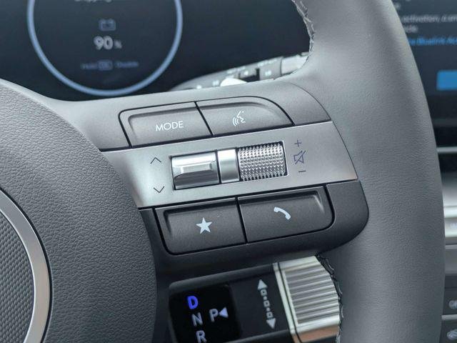 New 2026 Gray Hyundai Limited FWD image 28
