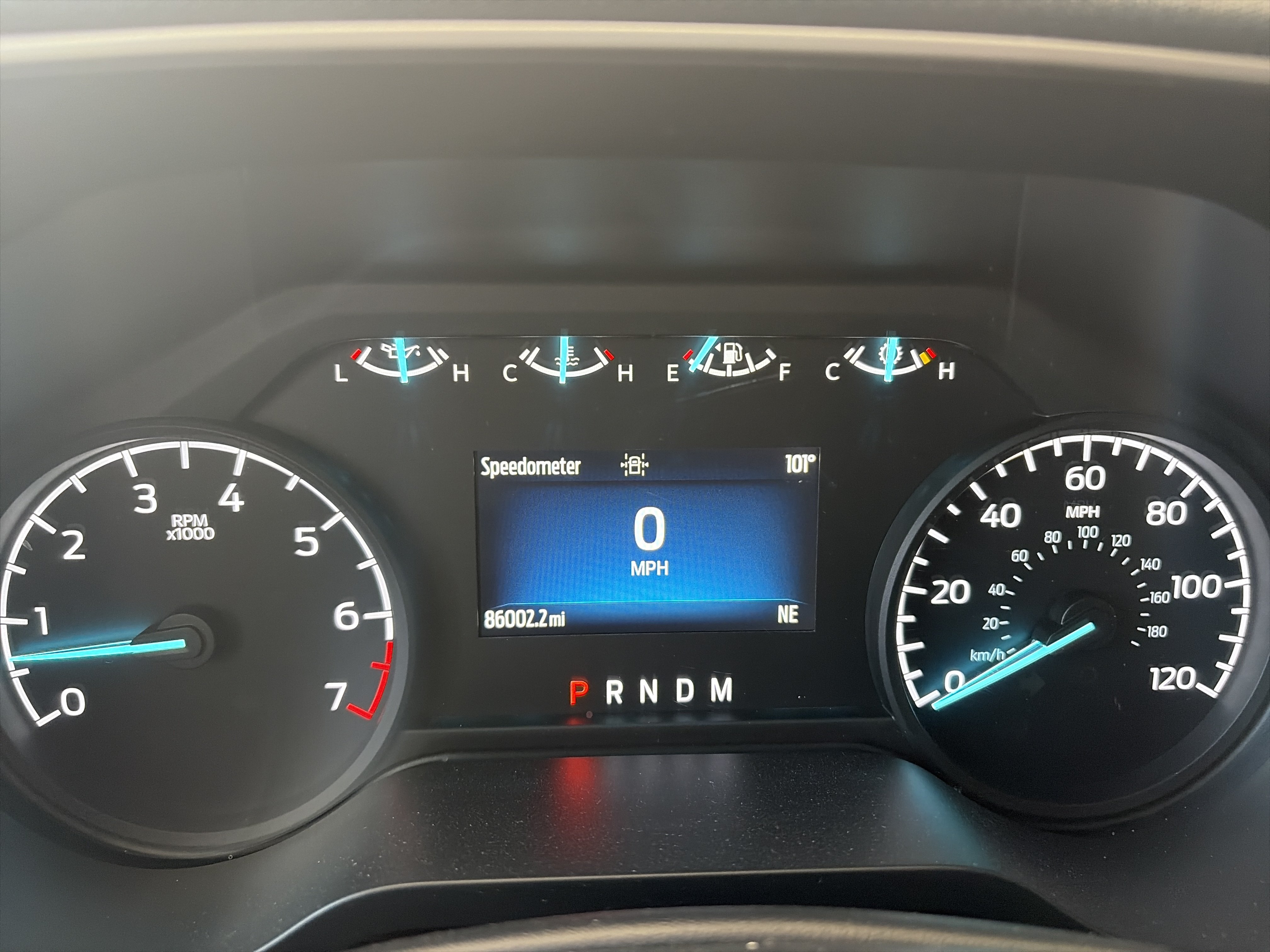 Used 2023 Silver Ford XL image 27