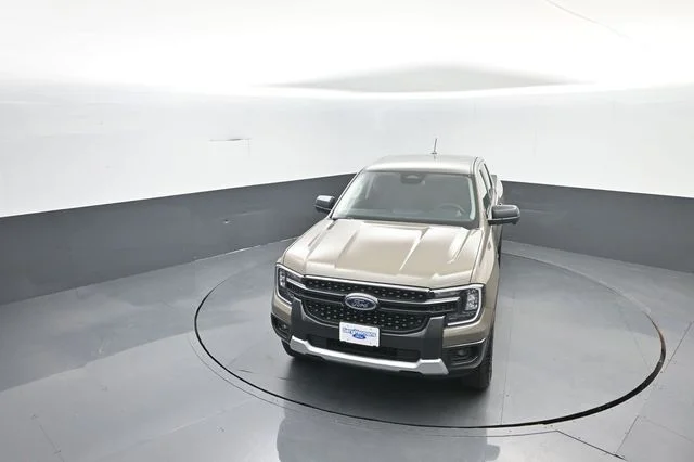 New 2026 Gray Ford XLT image 25