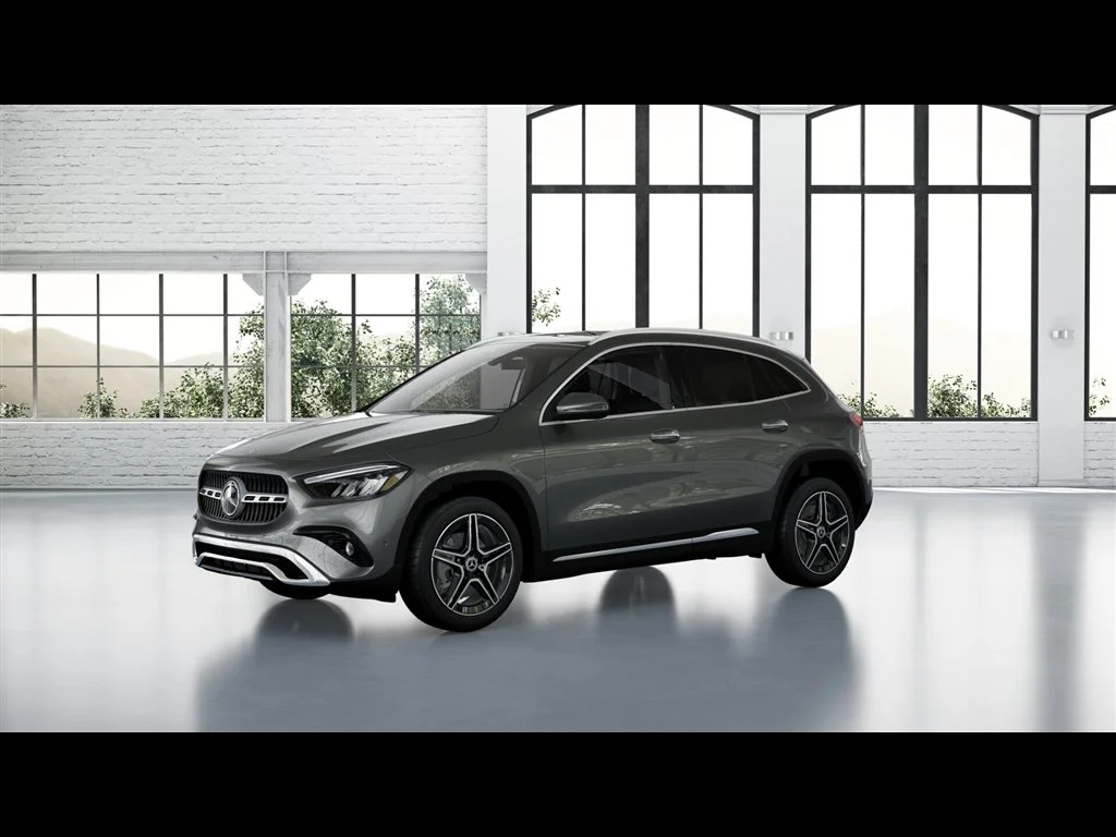 New 2026 Mountain Grey Metallic Mercedes-Benz GLA 250 image 80