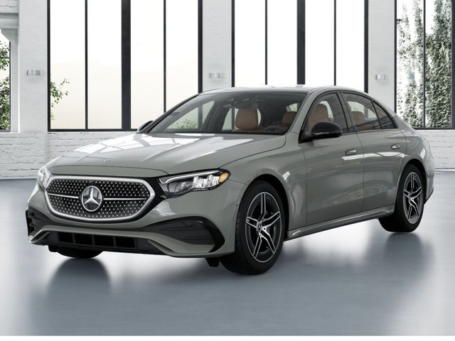 2027 Mercedes-Benz E-Class E 450