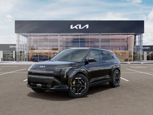 2027 Kia EV3 GT AWD