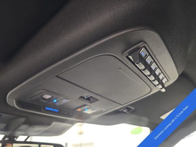 New 2026 Carbonized Gray Metallic Ford Tremor® image 27