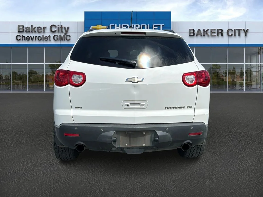 2011 Chevrolet Traverse LTZ - Photo 6