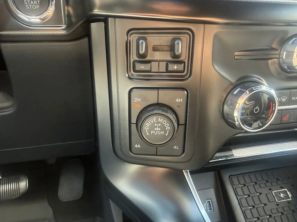 Certified Used 2024 Gray Metallic Ford Raptor image 40