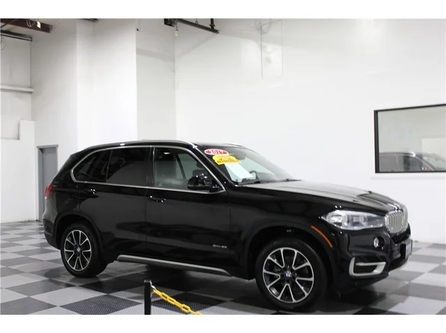 2017 BMW X5 sDrive35i