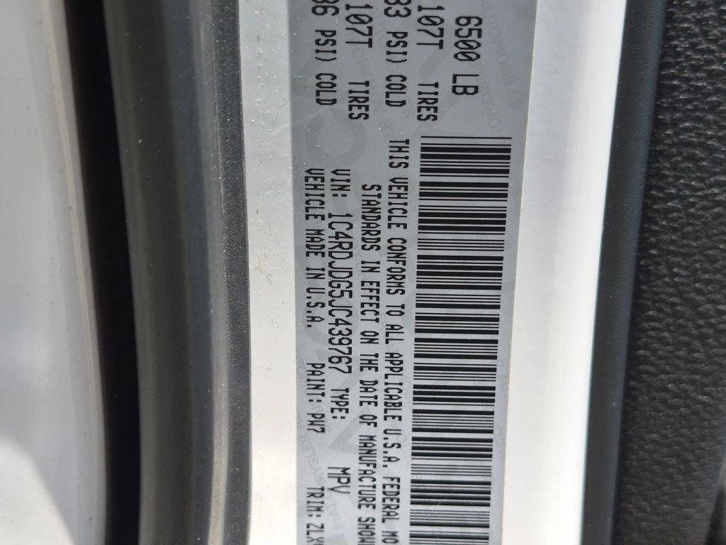 Used 2018 White Dodge GT image 36