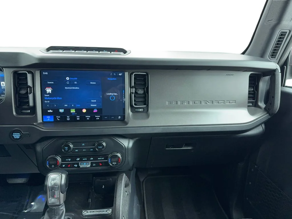 Used 2025 Red Ford Badlands image 21