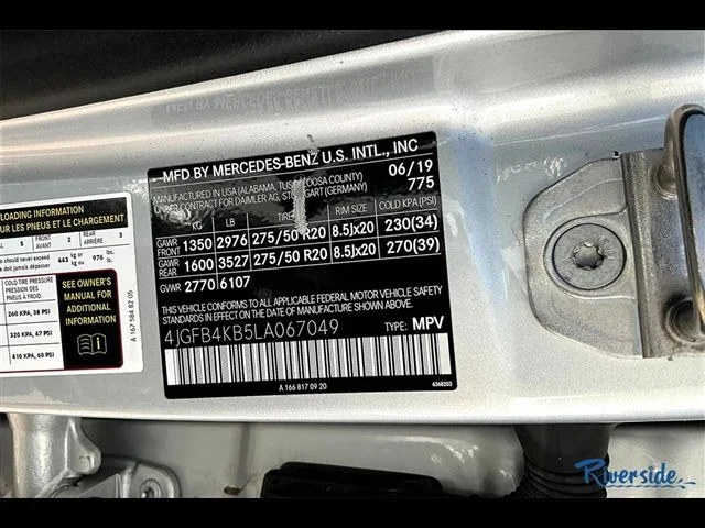 2020 Mercedes-Benz GLE GLE350 - Photo 18