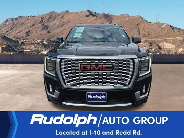 Used 2023 Onyx Black GMC Denali image 8
