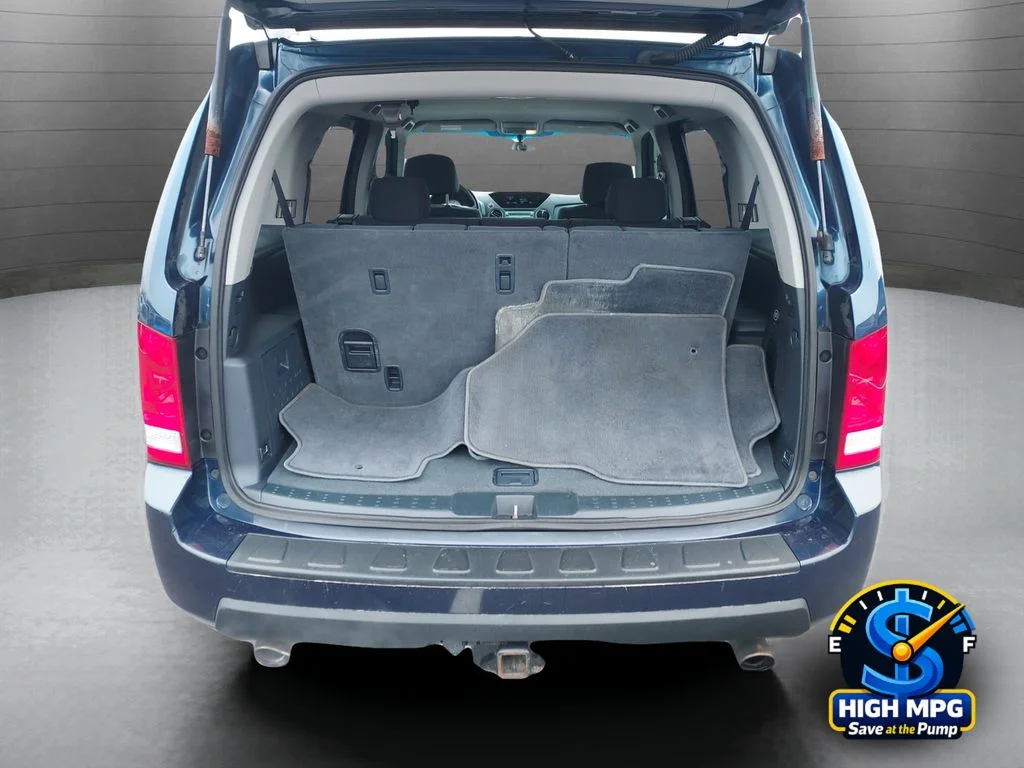 Used 2010 Blue Honda EX image 21