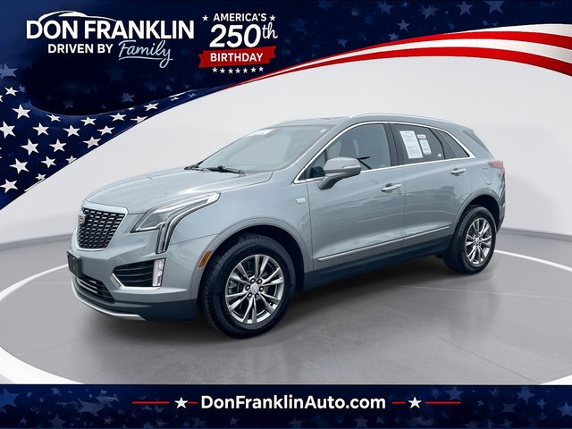2023 Cadillac XT5 Premium Luxury