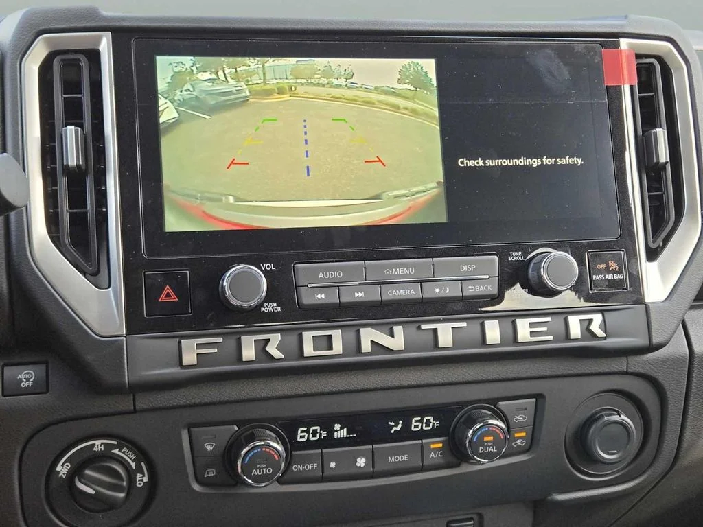 2026 Nissan Frontier SV - Photo 27