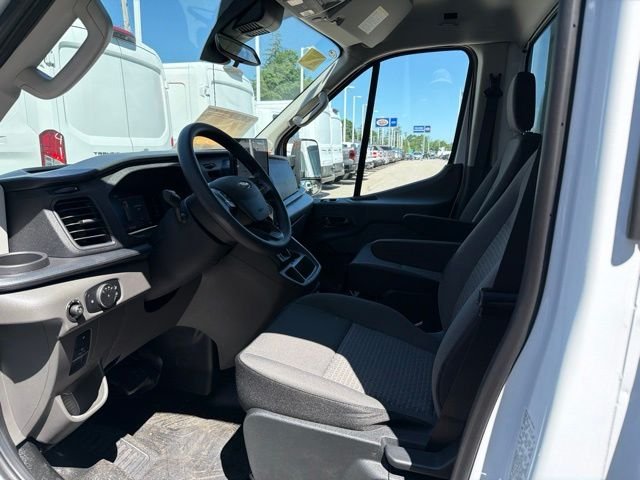 New 2026 Oxford White Ford Chassis Cab image 12