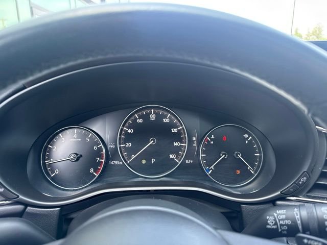 Used 2024 Snowflake White Pearl Mazda 2.5 S Premium Package image 23