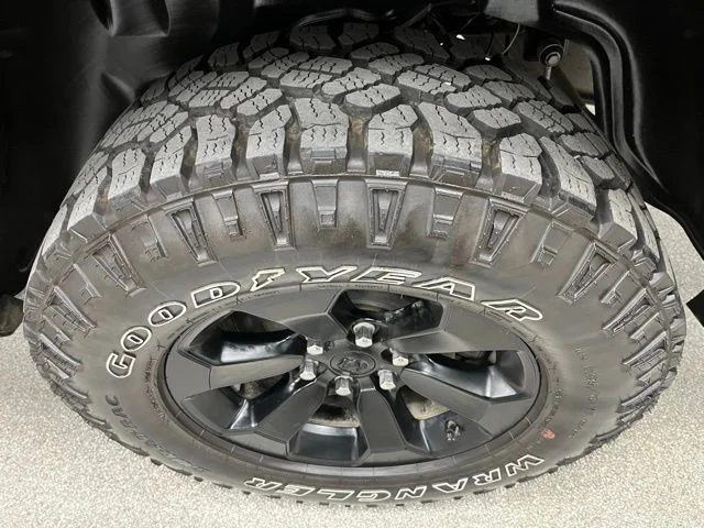 Used 2023 Red Ram Rebel image 16