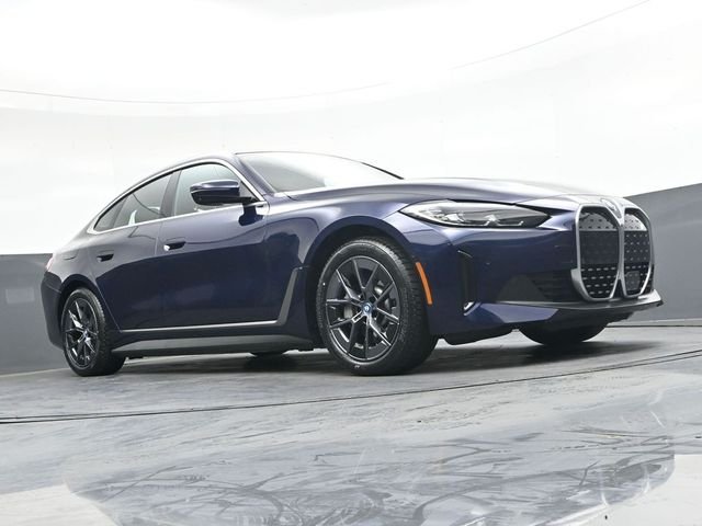 Used 2023 Blue BMW eDrive35 image 37