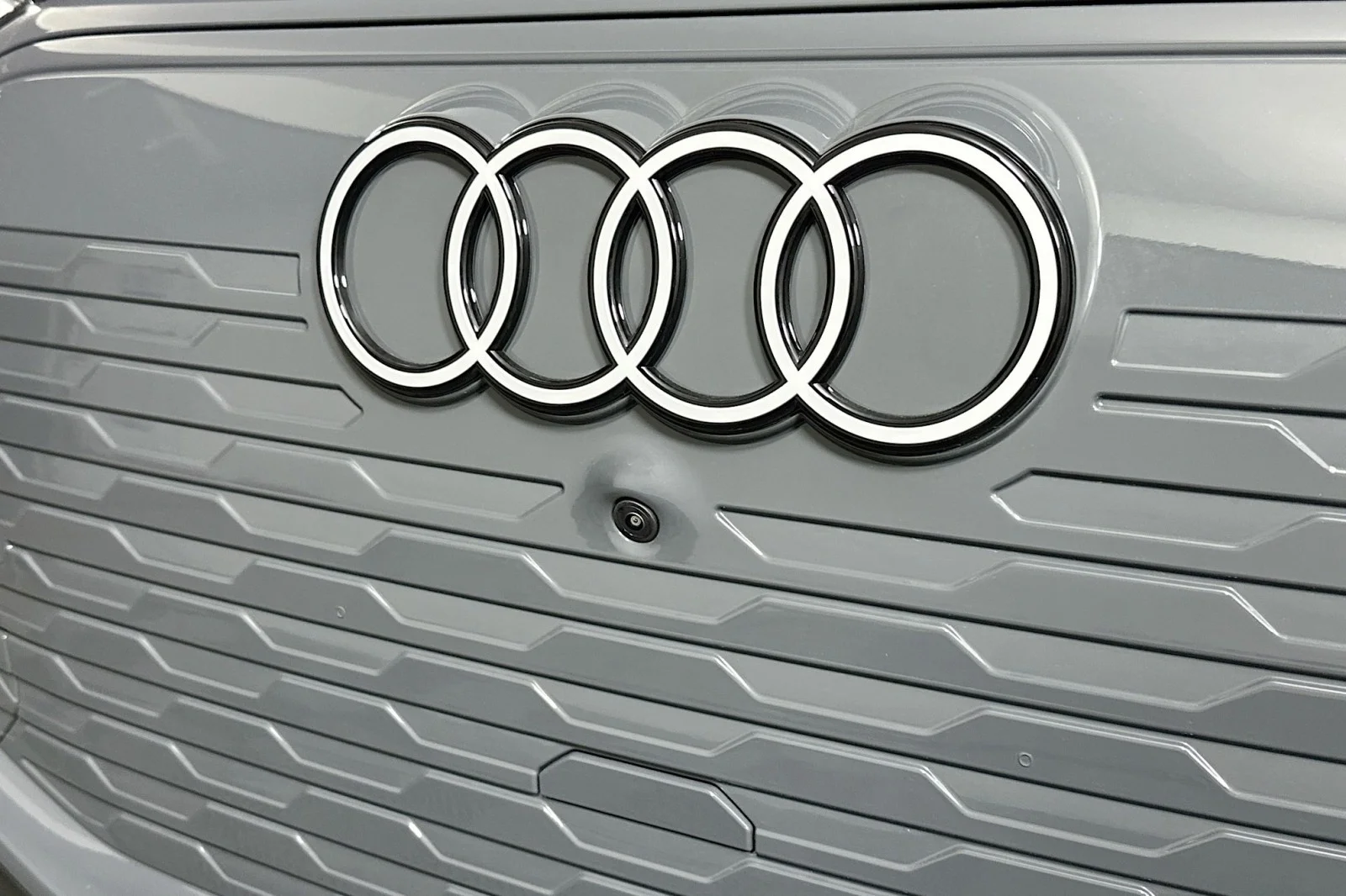 Used 2025 Magnet Gray Audi Premium Plus image 15