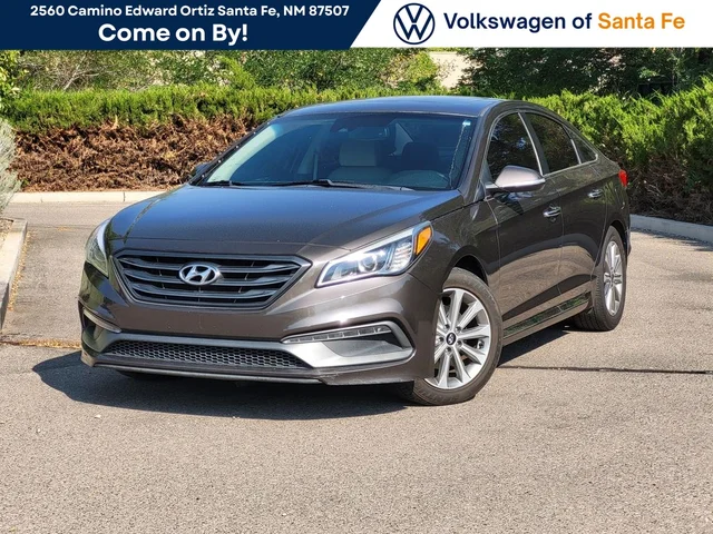 2017 Hyundai Sonata Limited