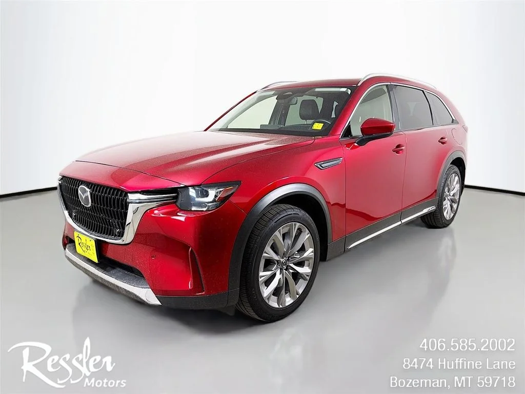 2024 Mazda CX-90 Turbo Premium Package's photo