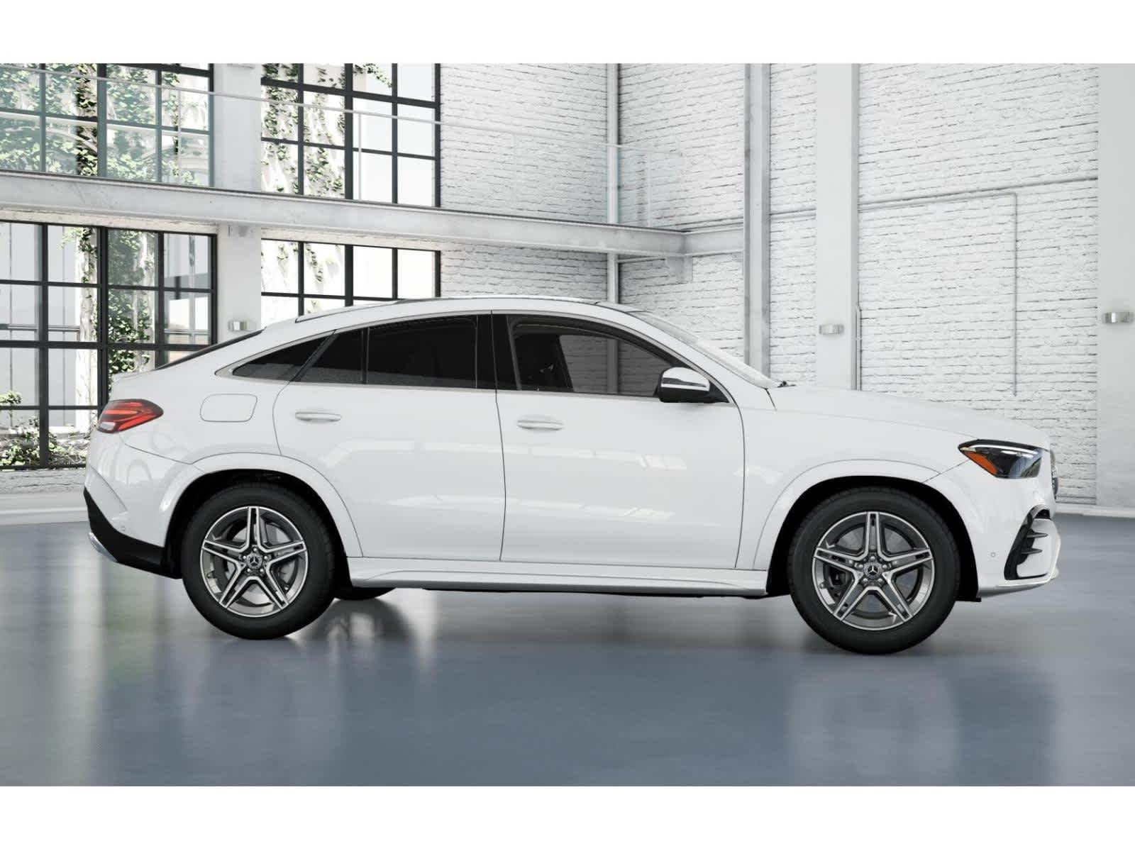 New 2026 Polar White Mercedes-Benz GLE 450 image 14