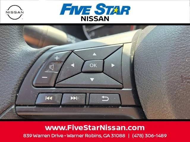 Used 2025 White Nissan S image 23