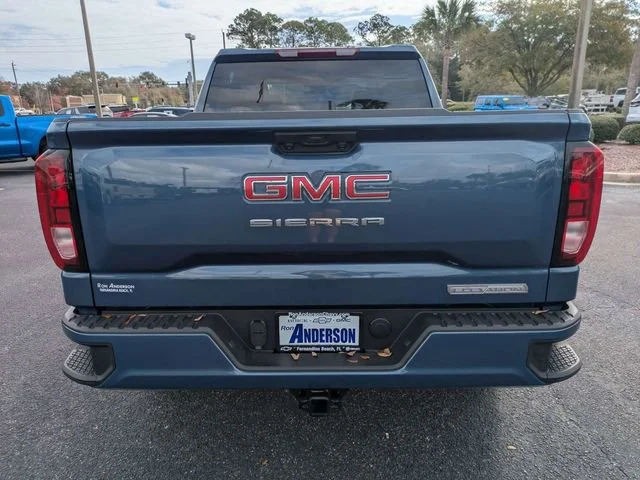 Used 2024 Downpour Metallic GMC Elevation image 5