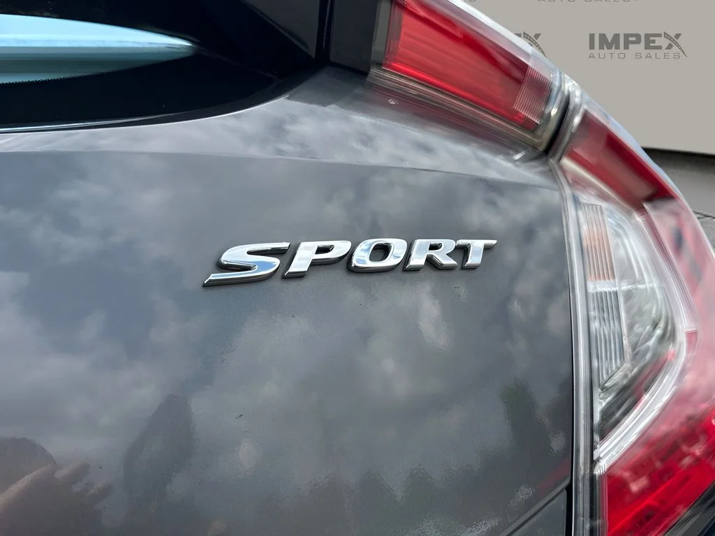 Used 2021 Gray Honda Sport image 31