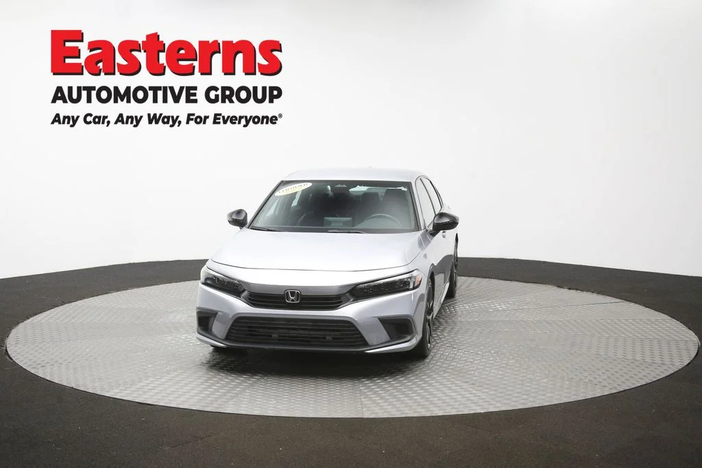 Used 2022 Silver Honda Sport image 53