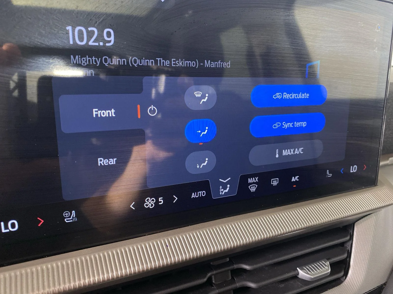 Used 2025 Carbonized Gray Ford Active image 20