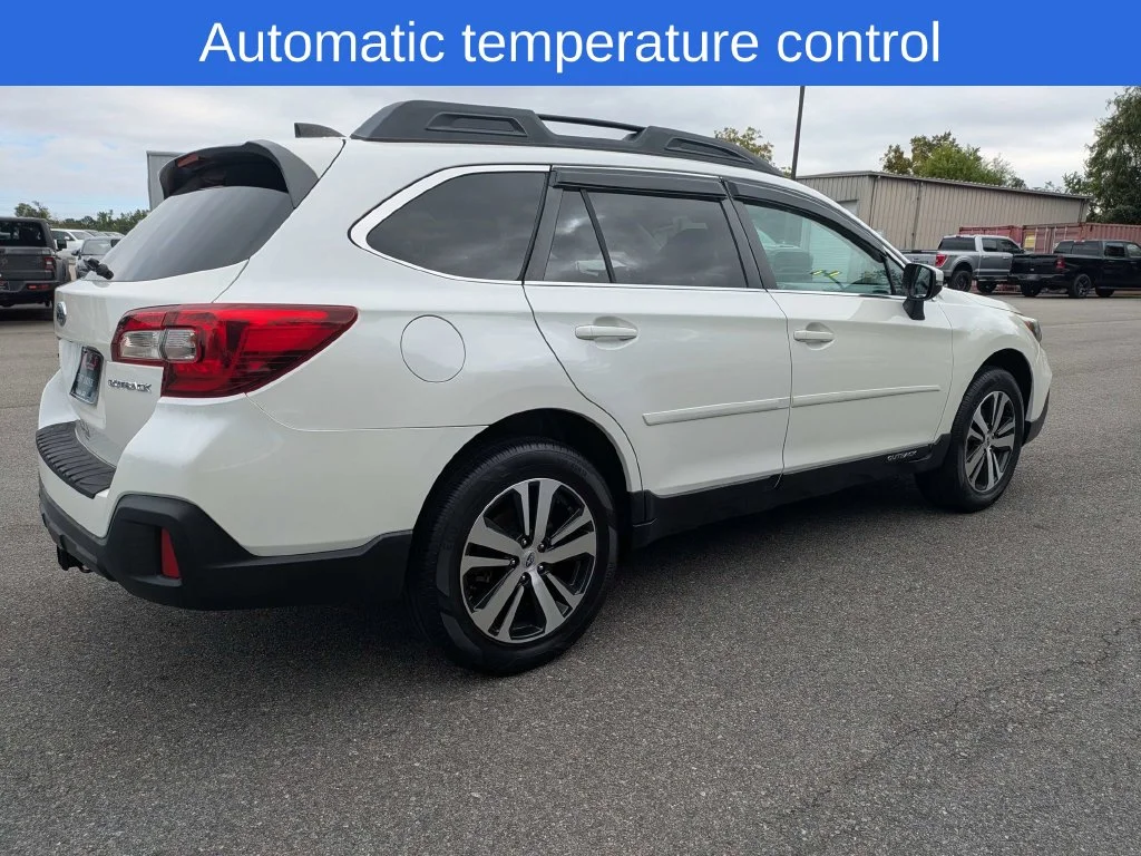 Used 2019 White Subaru 2.5i image 4