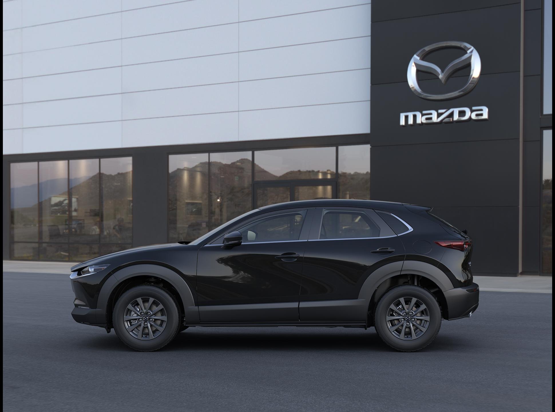 New 2026 Jet Black Mica Mazda 2.5 S image 3