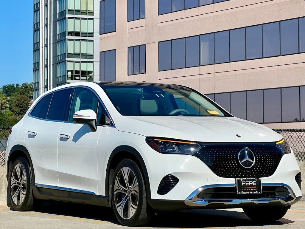 2023 Mercedes-Benz EQE