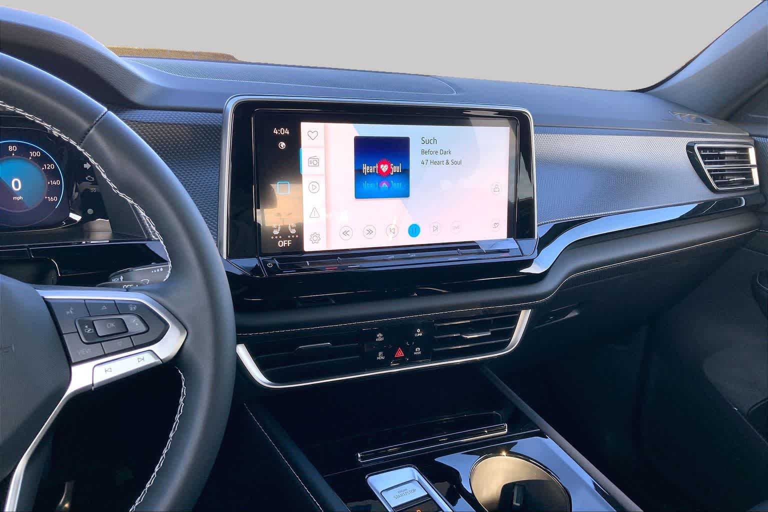 New 2026 Pure Gray Volkswagen 2.0T SEL image 6