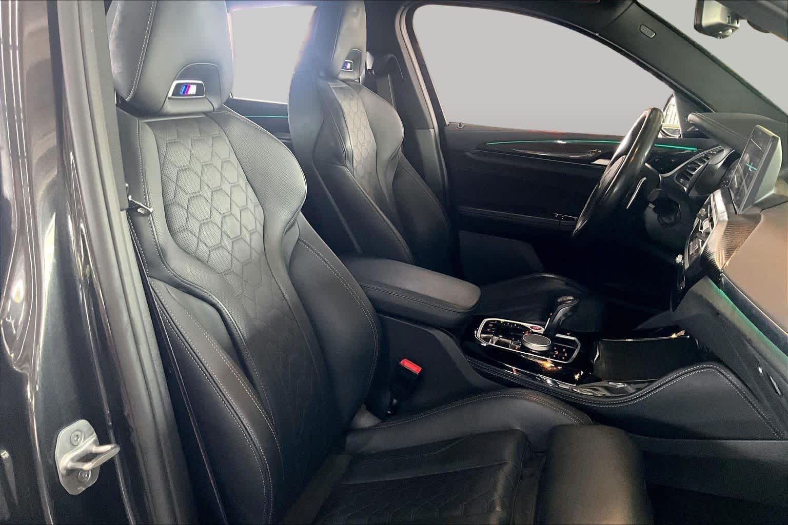 Used 2023 Dark Graphite Metallic BMW  image 8