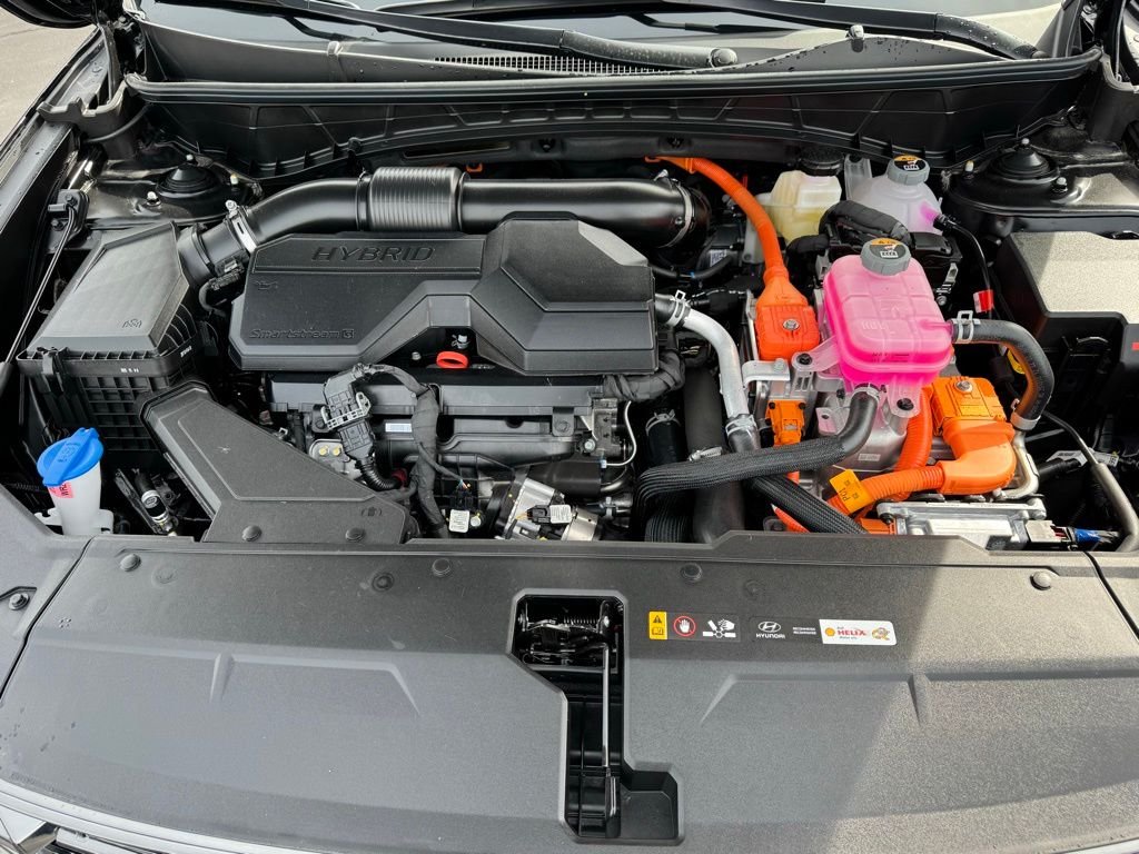 New 2026 Gray Hyundai Limited image 10
