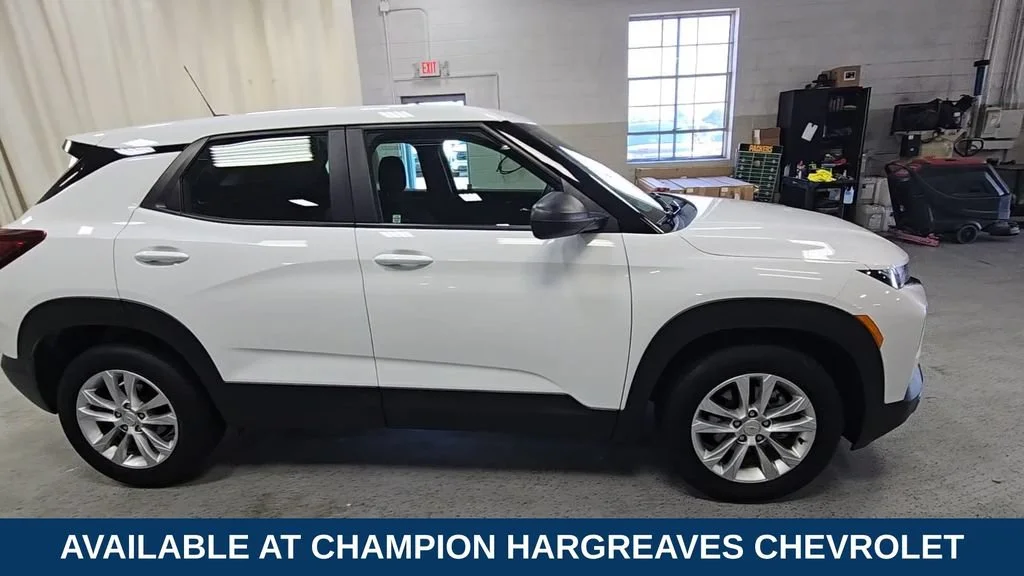 Certified Used 2023 Summit White Chevrolet LS image 11